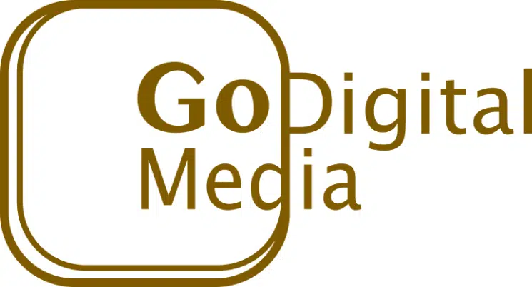 Logo GoDigital Gold